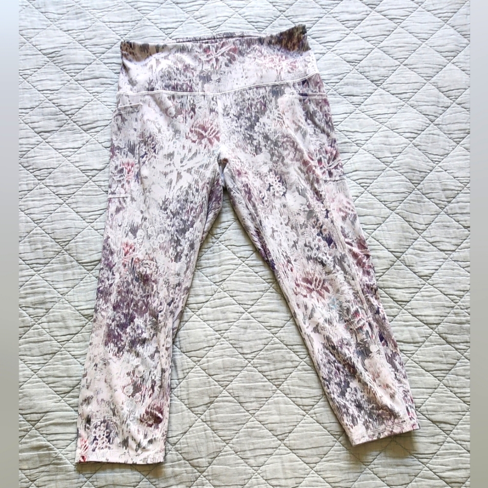RBX capri leggings